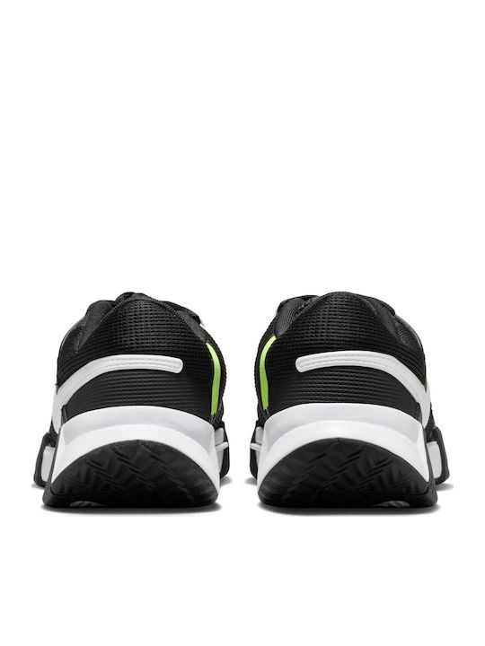 Nike GP Challenge 1 Γυναικεία Παπούτσια Padel για Χωμάτινα Γήπεδα Μαύρα Nike GP Challenge 1 Γυναικεία Παπούτσια Padel για Χωμάτινα Γήπεδα Μαύρα