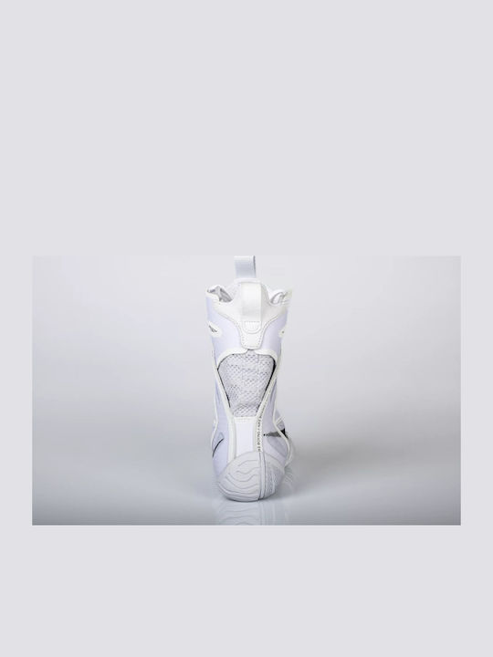 Nike HyperKO 2 Παπούτσια Πυγμαχίας Λευκά