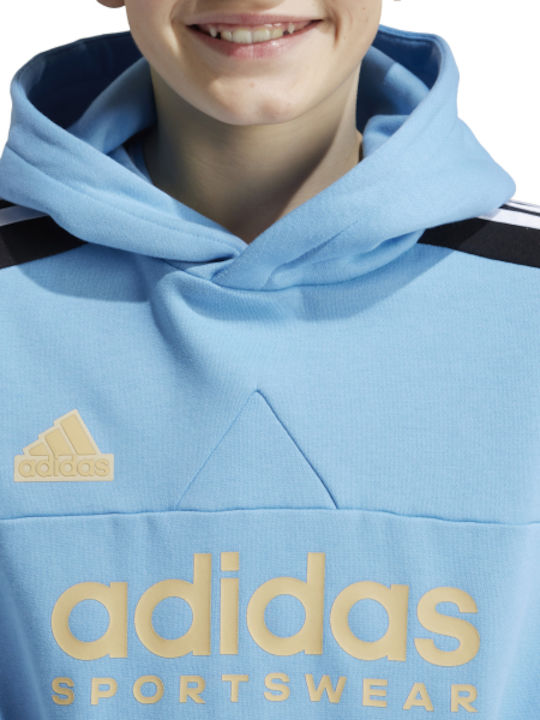 adidas Kids Sweatshirt Blue