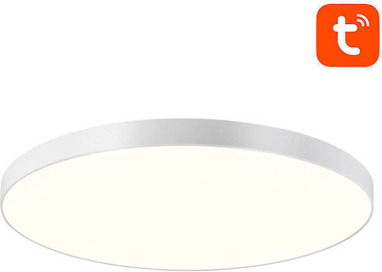 Gosund Rund Draußen LED Panel mit Warm zu kühlem Weiß Licht