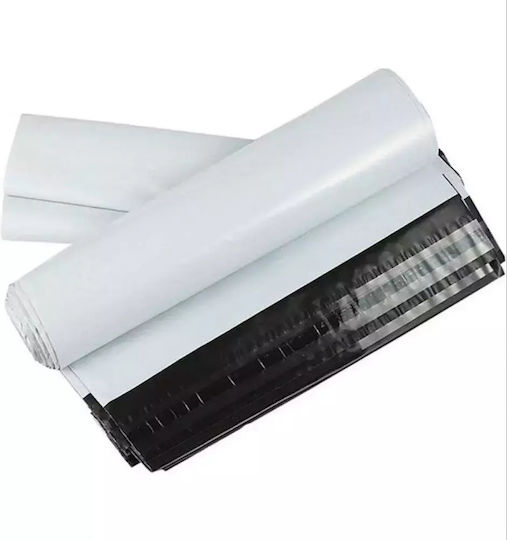 Courier Adhesive Packaging Bag 28x42cm 100pcs