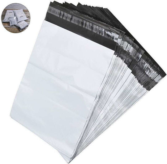 Courier Adhesive Packaging Bag 20x30cm 100pcs
