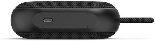 HAMA Buddy 3.0 Αδιάβροχο Ηχείο Bluetooth 6W με Διάρκεια Μπαταρίας έως 12 ώρες Μαύρο