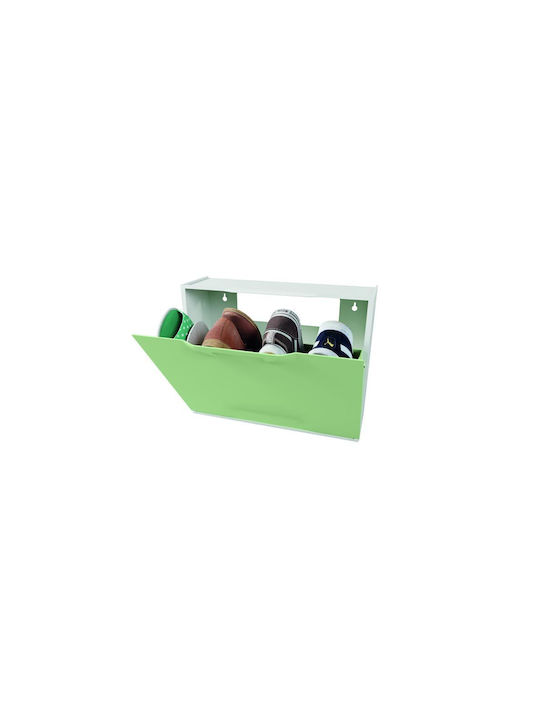 Plastică Suport pentru pantofi L51xW17.3xH40.1cm