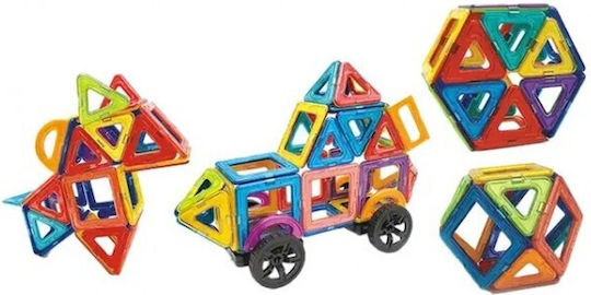 Zita Toys Μαγνητικό Παιχνίδι Κατασκευών