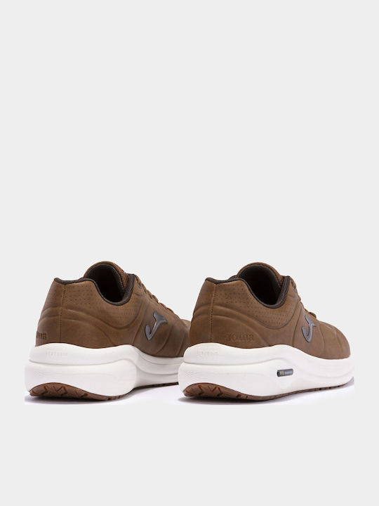 Damen Sneakers Braun