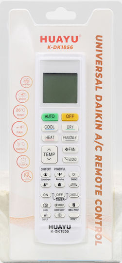 Neta Дистанционно за климатик Daikin