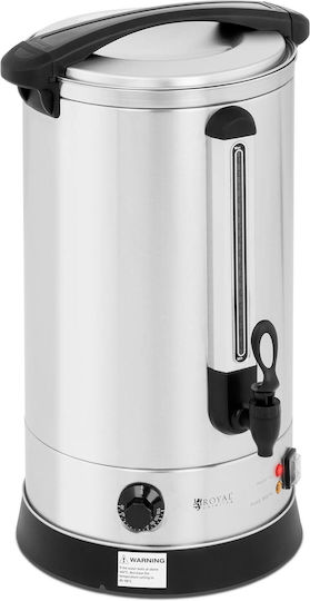 Royal Catering Ceainic profesional pentru băuturi cu capacitatea de 20.5lt 2.5kW