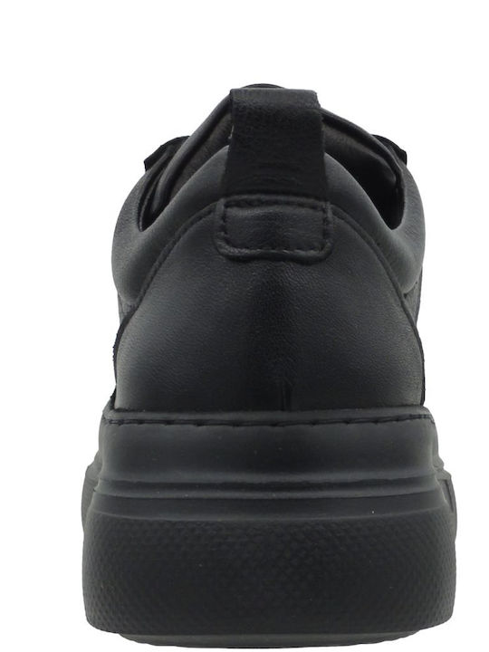 Γυναικεία Ανατομικά Sneakers Μαύρο