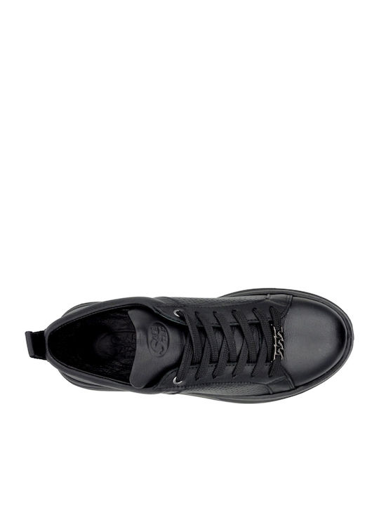 Γυναικεία Ανατομικά Sneakers Μαύρο
