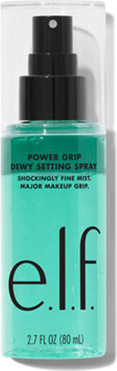 e.l.f Cosmetics Power Grip Dewy Setting Spray 80ml