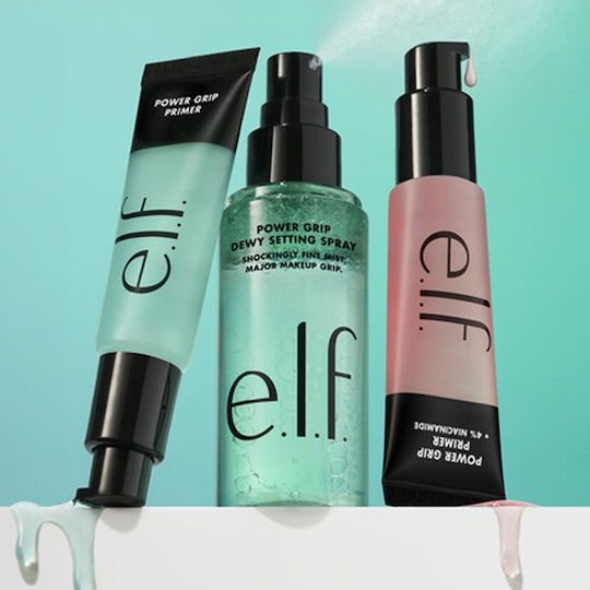 e.l.f Cosmetics Power Grip Dewy Setting Spray 80ml