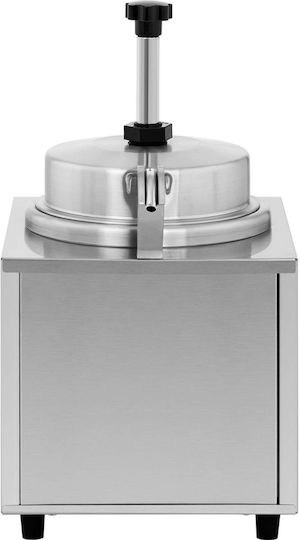 Royal Catering Cuptor de ciocolată profesional cu capacitatea de 4.5lt 0.5kW