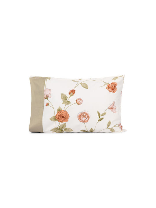 Mc Decor Πάπλωμα Υπέρδιπλο 230x250εκ. Ecru
