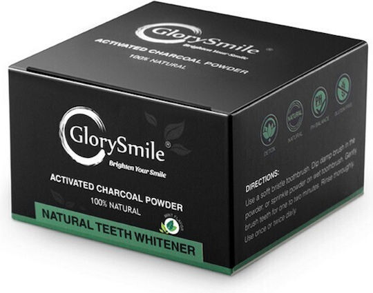 Glorysmile Пудра за избелване на зъби 30гр