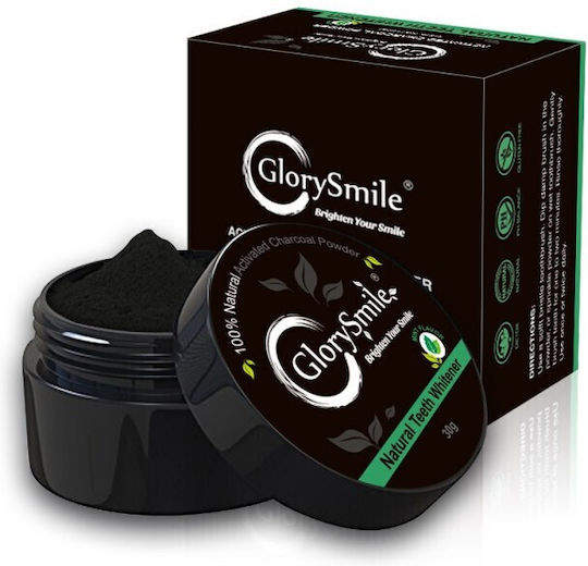 Glorysmile Пудра за избелване на зъби 30гр