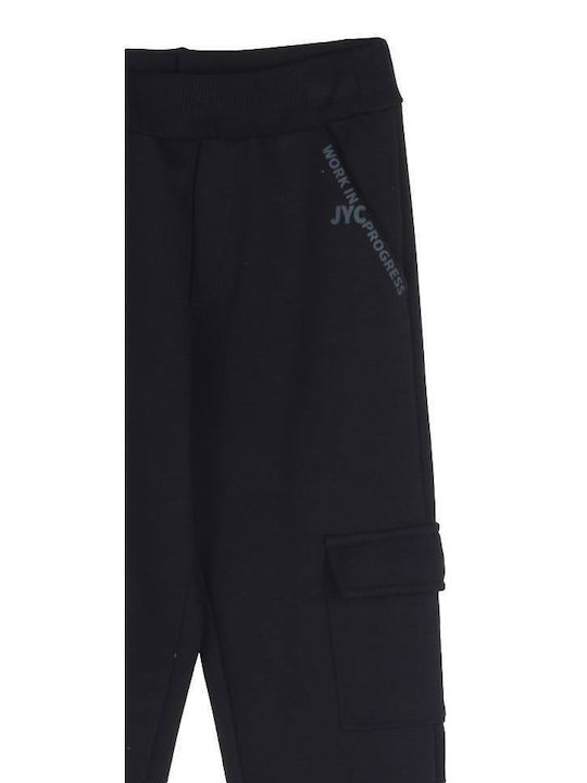 Joyce Kids Sweatpants black