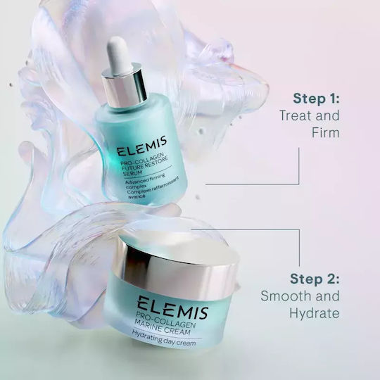 Elemis Pro-collagen Future Restore Anti-aging Serum Face for Radiance & Firming 30ml
