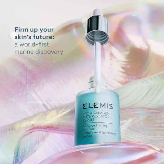 Elemis Pro-collagen Future Restore Anti-aging Serum Face for Radiance & Firming 30ml