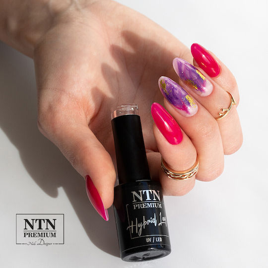 NTN Premium Halb-permanenter Nagellack 271 5gr 1Stück