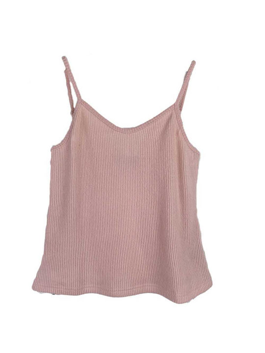 Tress Winter Damen Robe mit Pyjama Soft Pink