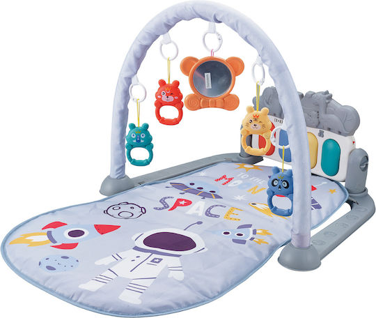 Chipolino Activity Playmat Play Time with Music Multicolour for 0+ months (LxWxH) 74x47x42cm