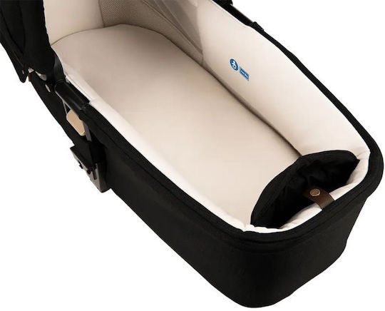 Nuna Port Bebe Mixx Caviar
