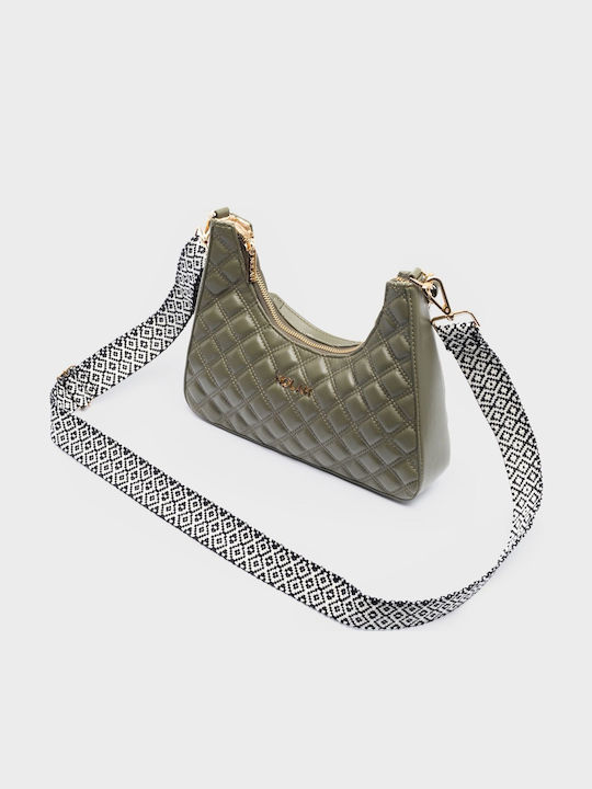 Layton Women's Bag Shoulder Khaki