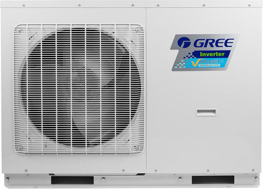 Gree Versati IV Pompa de căldură 16kW Trei faze 65°C Monoblock