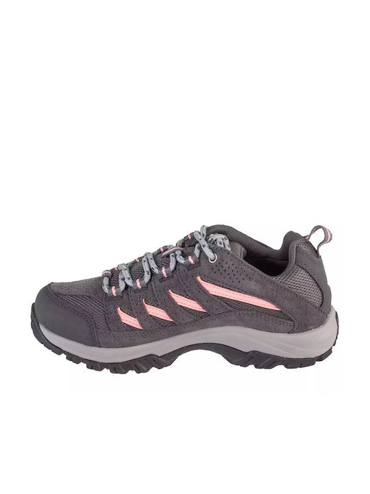 Columbia Crestwood Women's Hiking Gray