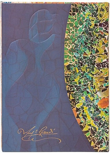 Paperblanks Midi Σημειωματάριο B6 144 Φύλλων Ριγέ με Σκληρό Εξώφυλλο Πολύχρωμο