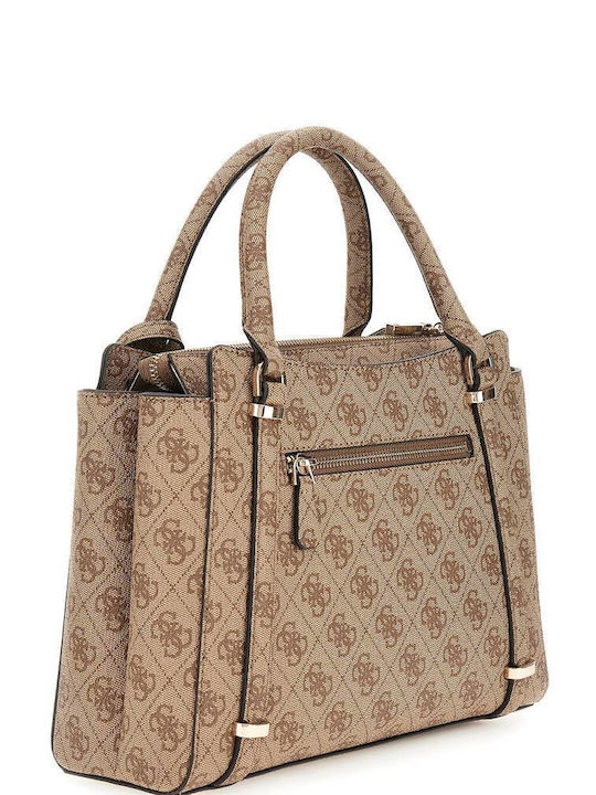 Guess Women's Bag Hand Beige