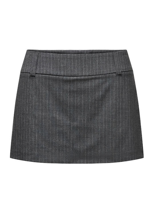 Damen Rock-Shorts Gray