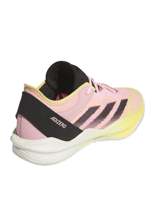 Adizero Select 2.0 Ниски Баскетболни обувки Розов