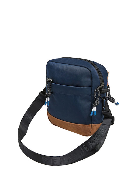 Pepe Jeans Men's Bag Shoulder / Crossbody Blue