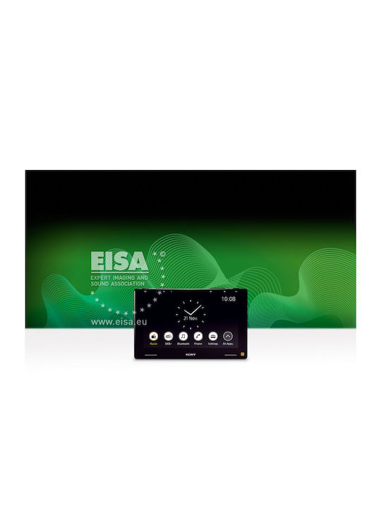 Sony Ηχοσύστημα Αυτοκινήτου 2DIN (Bluetooth/USB/WiFi/GPS/Apple-Carplay/Android-Auto) με Οθόνη Αφής 10.1"