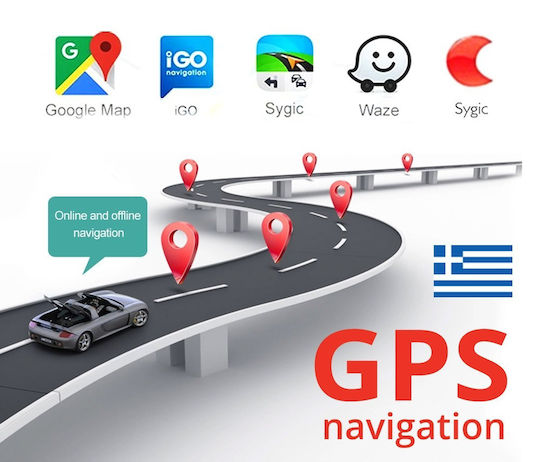 PerVoi 9019A Ραδιόφωνο Αυτοκινήτου 1 DIN (Bluetooth/USB)