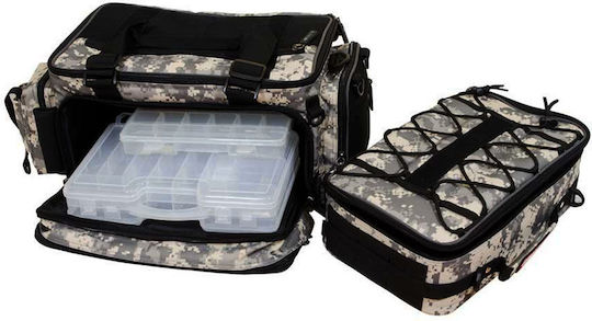 Robinson Camo Predator Fishing Bag