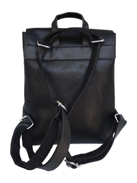 Geantă de damă Rucsac Neagră