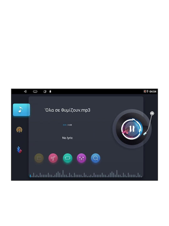 Clarion Ηχοσύστημα Αυτοκινήτου για Mazda RX-8 2001>2008 (Bluetooth/USB/WiFi/GPS/Apple-Carplay/Android-Auto)