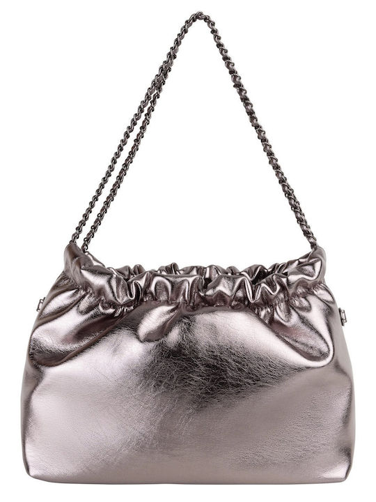 Valentino Bags Women's Bag Shoulder Silver