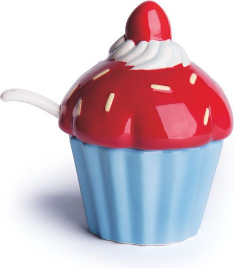 Excelsa Sugar Bowl Serving Green