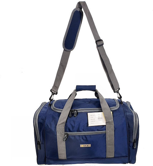 RCM Sack Voyage 38lt Blue Fabric 50x28cm