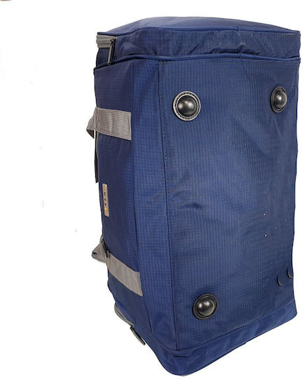 RCM Sack Voyage 38lt Blue Fabric 50x28cm