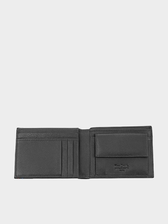 Σετ Δώρου Πορτοφόλι-ζώνη Pierre Cardin Pcs110l Μαύρο