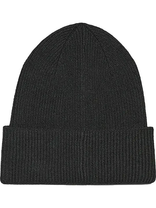 Beanie Männer Beanie mit Rippstrick MIDNIGHT FOREST