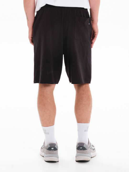 Men's Athletic Shorts Black
