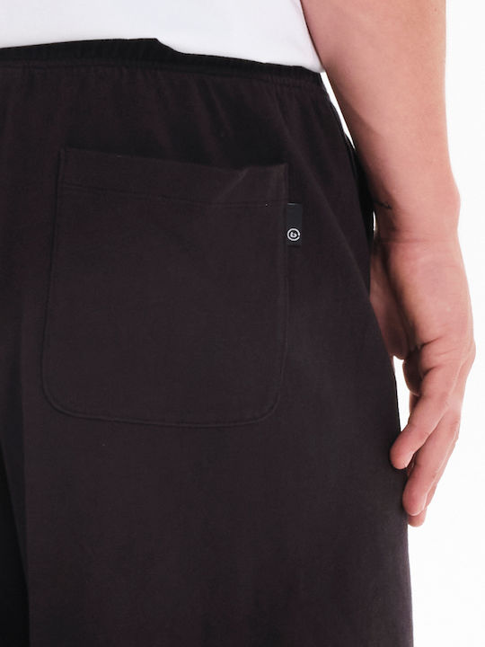 Men's Athletic Shorts Black