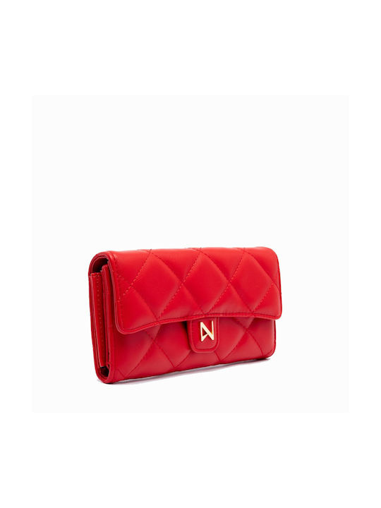 Nolah Ilena Large Women's Wallet Red