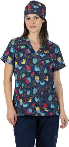 B-Well Unisex Surgical Cap